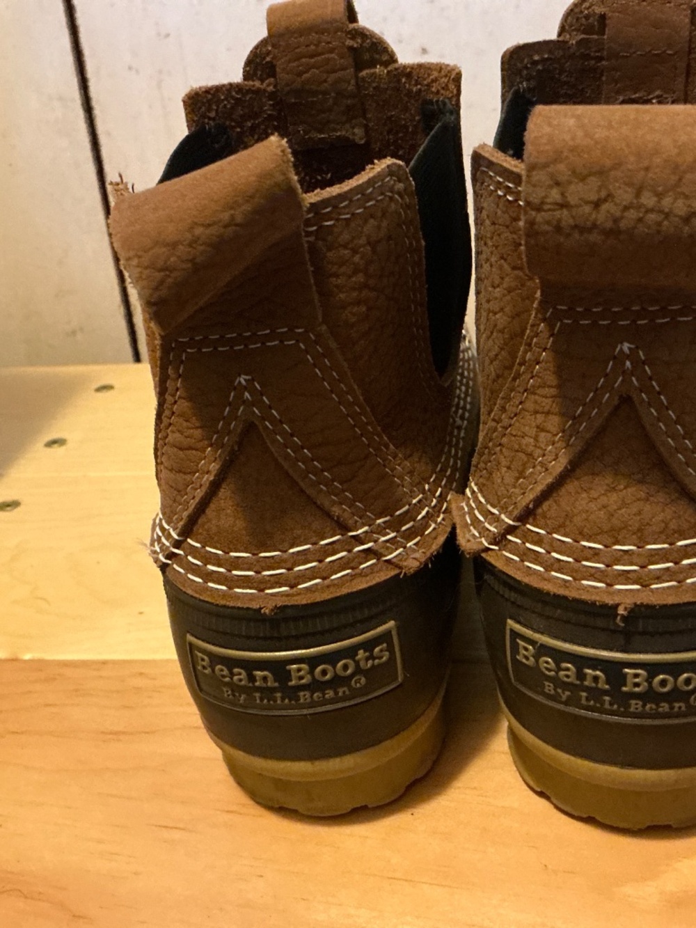 Chelsea Bean Boots - Picture 5 of 6